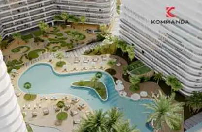 شقة - 1 حمام للبيع في ذا سينترال داون تاون - ارجان - دبي شقة - 1 حمام للبيع في ذا سينترال داون تاون - ارجان - دبي