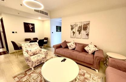Apartment - 2 - 2 for rent in New Al Taawun Road - Al Taawun - Sharjah