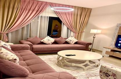 Apartment - 2 - 2 for rent in New Al Taawun Road - Al Taawun - Sharjah