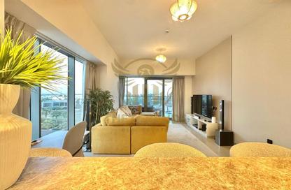 Apartment - 2 - 2 for rent in Golf Gate - Damac Hills - Dubai