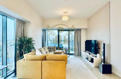 Apartment - 2 - 2 for rent in Golf Gate - Damac Hills - Dubai