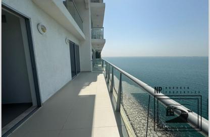 Duplex - 2 Bedrooms - 3 Bathrooms for sale in Pacific Polynesia - Pacific - Al Marjan Island - Ras Al Khaimah