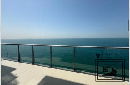 Duplex - 2 Bedrooms - 3 Bathrooms for sale in Pacific Polynesia - Pacific - Al Marjan Island - Ras Al Khaimah