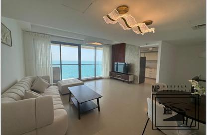 Duplex - 2 Bedrooms - 3 Bathrooms for sale in Pacific Polynesia - Pacific - Al Marjan Island - Ras Al Khaimah