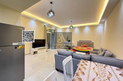 Apartment - Studio - 1 Bathroom for sale in Horizon Towers - Ajman Downtown - Ajman