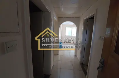 شقة - غرفة نوم - 1 حمام للايجار في المحطة - القاسمية - الشارقة