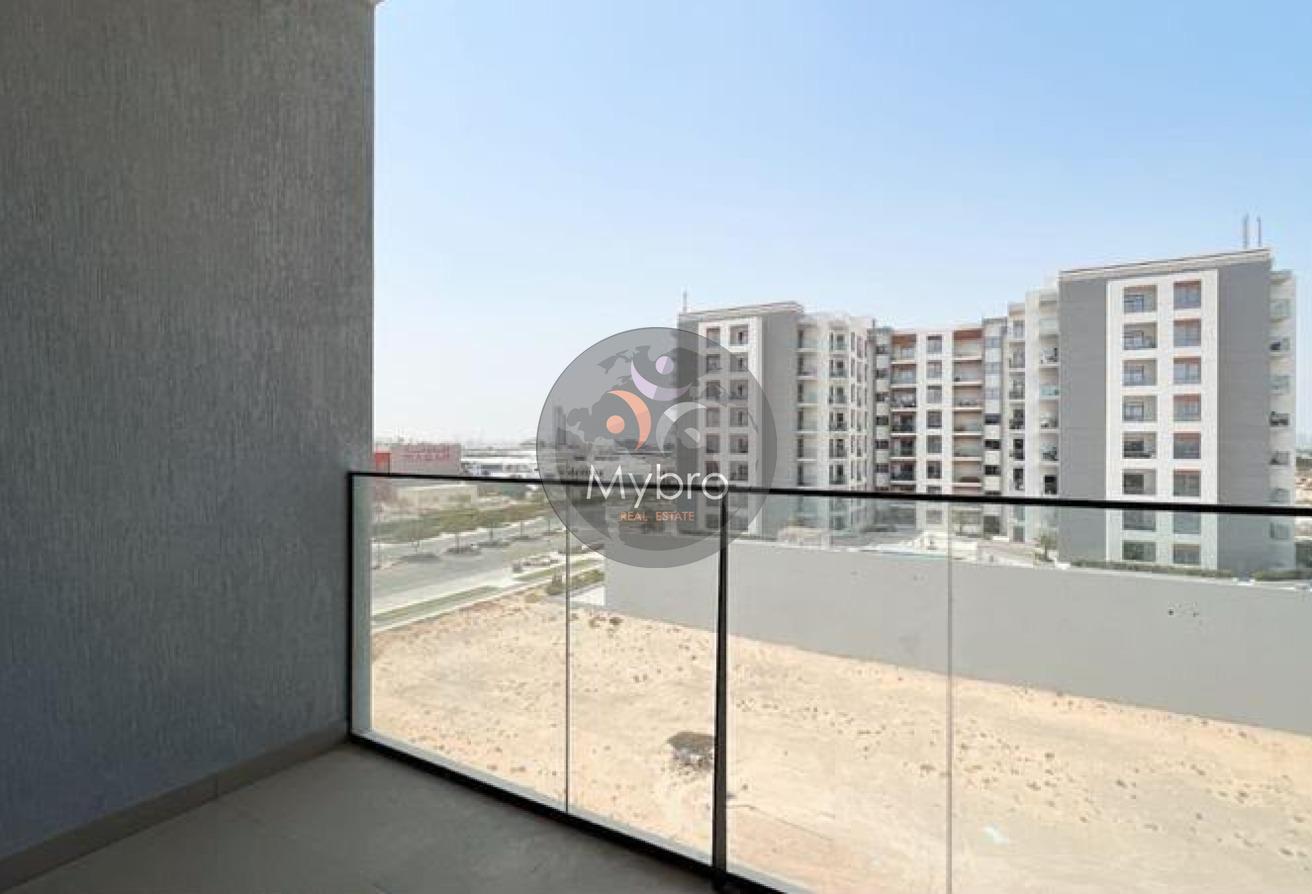 Modern Studio | MYKA Residence | Balcony View photo 4