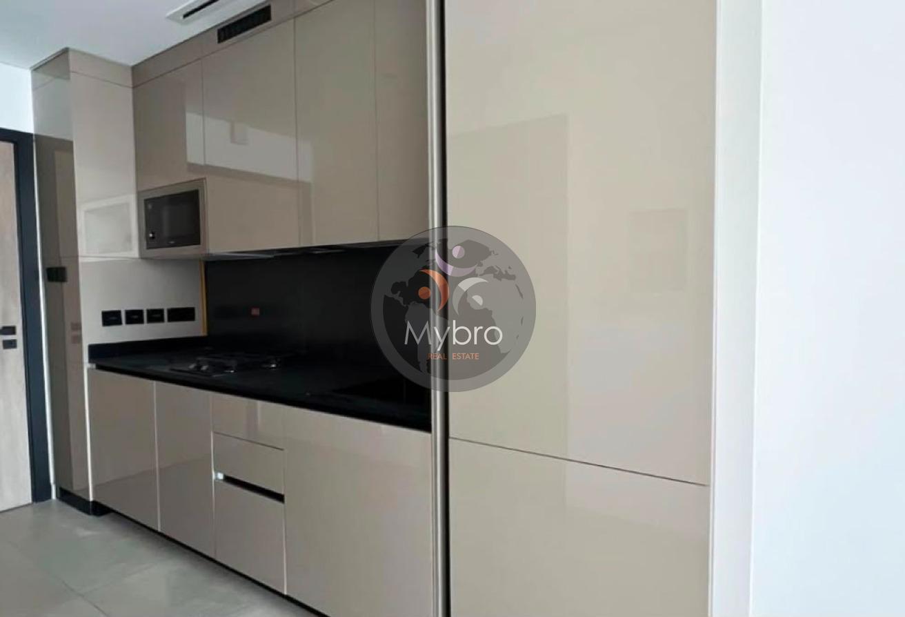 Modern Studio | MYKA Residence | Balcony View photo 11