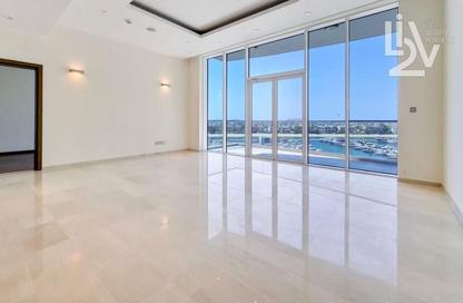 Apartment - 2 Bedrooms - 3 Bathrooms for rent in Oceana Caribbean - Oceana - Palm Jumeirah - Dubai