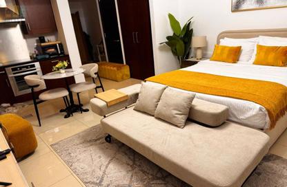 Apartment - Studio - 1 for rent in 29 Burj Boulevard Tower 2 - 29 Burj Boulevard - Downtown Dubai - Dubai Apartment - Studio - 1 for rent in 29 Burj Boulevard Tower 2 - 29 Burj Boulevard - Downtown Dubai - Dubai