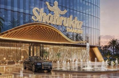 Office Space - Studio - 1 for sale in Shahrukhz by Danube - Al Sufouh 1 - Al Sufouh - Dubai