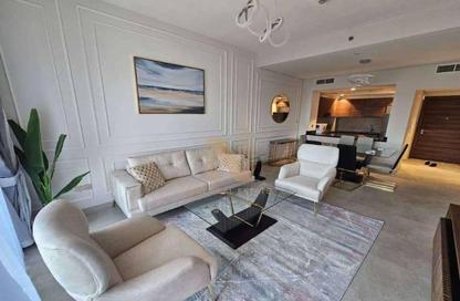 Apartment - 1 Bedroom - 2 Bathrooms for rent in Eleganz by Danube - District 14 - Jumeirah Village Circle - Dubai