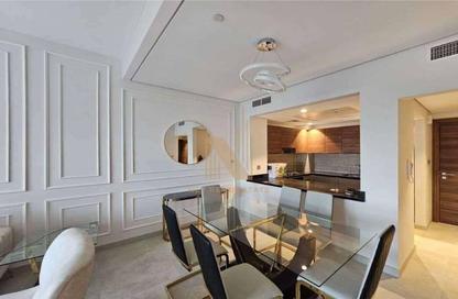 Apartment - 1 Bedroom - 2 Bathrooms for rent in Eleganz by Danube - District 14 - Jumeirah Village Circle - Dubai