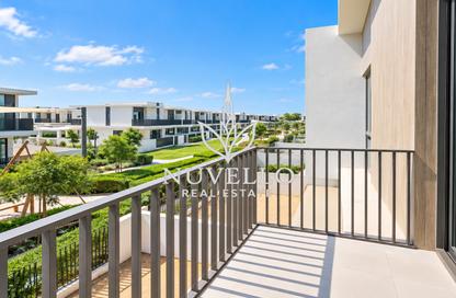 Townhouse - 3 - 4 for rent in Orania - The Valley - Dubai Townhouse - 3 - 4 for rent in Orania - The Valley - Dubai