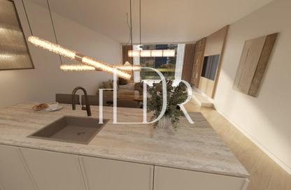 Apartment - 2 - 3 for sale in The Row Saadiyat - Saadiyat Island - Abu Dhabi