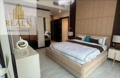 Apartment - 3 Bedrooms - 4 Bathrooms for rent in Gemz by Danube - Al Furjan - Dubai