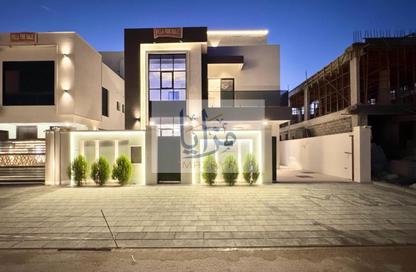 Villa - 5 Bedrooms - 7 Bathrooms for sale in Kabbali Hills - Al Helio 2 - Al Helio - Ajman Villa - 5 Bedrooms - 7 Bathrooms for sale in Kabbali Hills - Al Helio 2 - Al Helio - Ajman