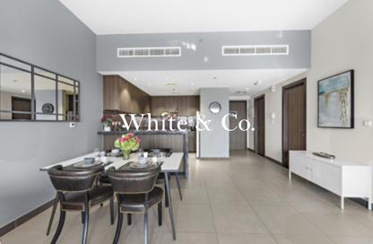 Apartment - 1 Bedroom - 2 Bathrooms for rent in The Onyx Tower 2 - The Onyx Towers - Greens - Dubai