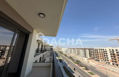 Apartment - 2 Bedrooms - 2 Bathrooms for rent in Holland Gardens - Town Square - Dubai