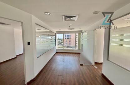 Office Space - Studio - 1 Bathroom for rent in Al Etihad Building - Port Saeed - Deira - Dubai