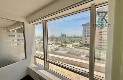 Office Space - Studio - 1 Bathroom for rent in Al Etihad Building - Port Saeed - Deira - Dubai