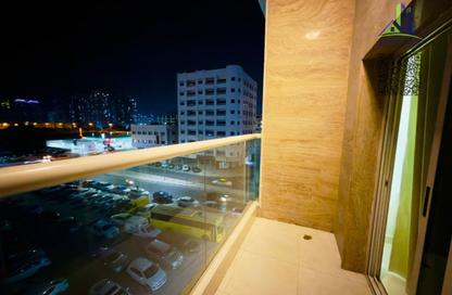 Apartment - 1 - 2 for rent in Rawan Building - Al Nuimiya 1 - Al Nuaimiya - Ajman