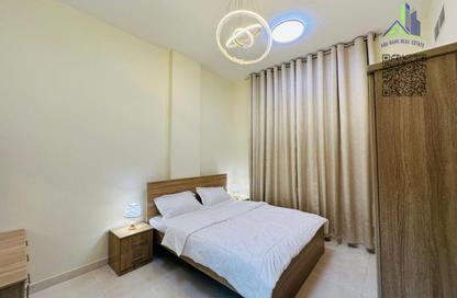 Apartment - 1 - 2 for rent in Rawan Building - Al Nuimiya 1 - Al Nuaimiya - Ajman