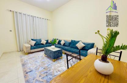 Apartment - 1 - 2 for rent in Rawan Building - Al Nuimiya 1 - Al Nuaimiya - Ajman