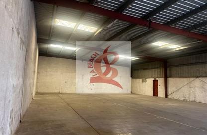 Warehouse - Studio - 1 for rent in Ras Al Khor Industrial - Ras Al Khor - Dubai