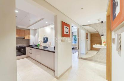 Apartment - 2 - 4 for rent in Eleganz by Danube - District 14 - Jumeirah Village Circle - Dubai
