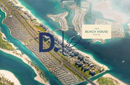 Apartment - 2 Bedrooms - 3 Bathrooms for sale in The Beach House - Fahid Island - Abu Dhabi
