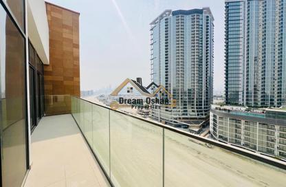 Apartment - 2 Bedrooms - 2 Bathrooms for rent in Azizi Riviera 37 - Azizi Riviera - Meydan One - Meydan - Dubai Apartment - 2 Bedrooms - 2 Bathrooms for rent in Azizi Riviera 37 - Azizi Riviera - Meydan One - Meydan - Dubai