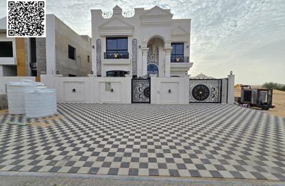 Villa - 5 Bedrooms - 7 Bathrooms for sale in Al Helio 2 - Al Helio - Ajman Villa - 5 Bedrooms - 7 Bathrooms for sale in Al Helio 2 - Al Helio - Ajman