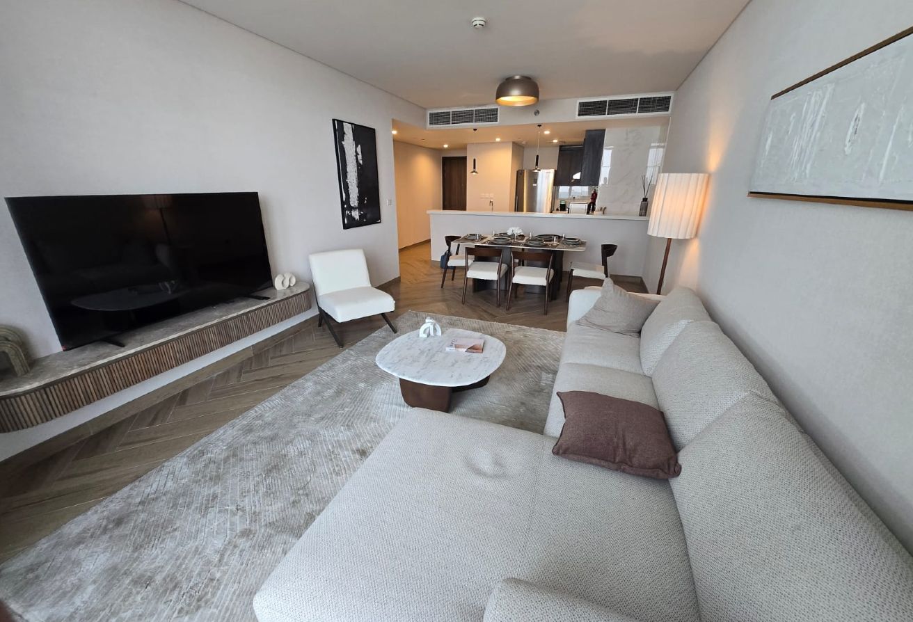 3 bedroom apartment in 1 Residences - 1, Bur Dubai: 5