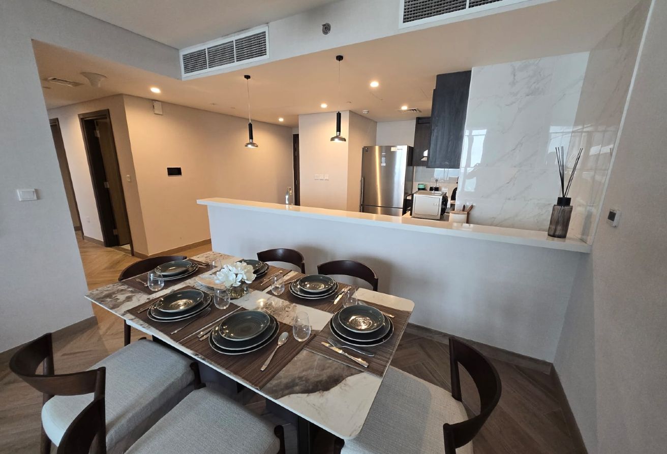 3 bedroom apartment in 1 Residences - 1, Bur Dubai: 12