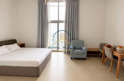 Apartment - Studio - 1 Bathroom for rent in Azizi Star - Al Furjan - Dubai