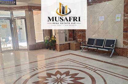 Apartment - 1 - 2 for rent in Andalusia Tower 2 - Al Nahda - Sharjah