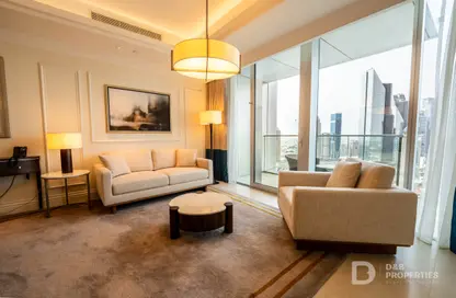 Apartment - 2 Bedrooms - 3 Bathrooms for rent in Kempinski BLVD - Downtown Dubai - Dubai Apartment - 2 Bedrooms - 3 Bathrooms for rent in Kempinski BLVD - Downtown Dubai - Dubai
