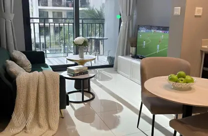 Apartment - 1 Bedroom - 1 Bathroom for sale in Zada Tower - Business Bay - Dubai