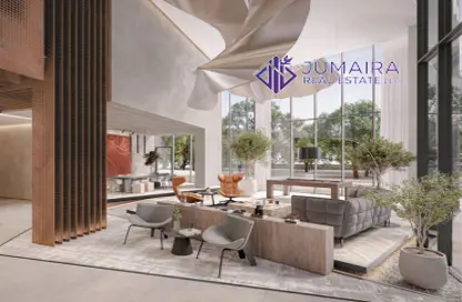 شقة - 2 غرف نوم - 2 حمامات للبيع في ايدج - جزيرة راحة. - ميناء العرب - راس الخيمة - رأس الخيمة