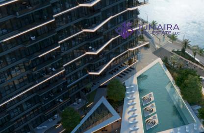 Apartment - 2 Bedrooms - 2 Bathrooms for sale in Edge - Raha Island - Mina Al Arab - Ras Al Khaimah