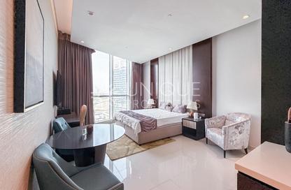 Apartment - Studio - 1 Bathroom for rent in Upper Crest - Downtown Dubai - Dubai Apartment - Studio - 1 Bathroom for rent in Upper Crest - Downtown Dubai - Dubai