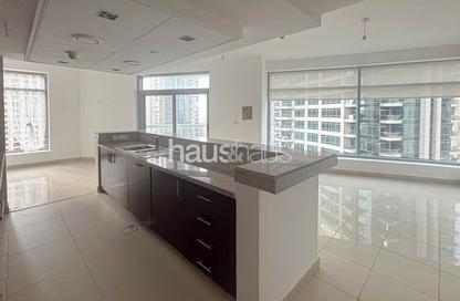 Apartment - 1 - 2 for rent in Bonaire Tower - Park Island - Dubai Marina - Dubai