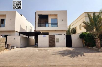 Villa - 5 Bedrooms - 7 Bathrooms for sale in Al Mowaihat 3 - Al Mowaihat - Ajman Villa - 5 Bedrooms - 7 Bathrooms for sale in Al Mowaihat 3 - Al Mowaihat - Ajman