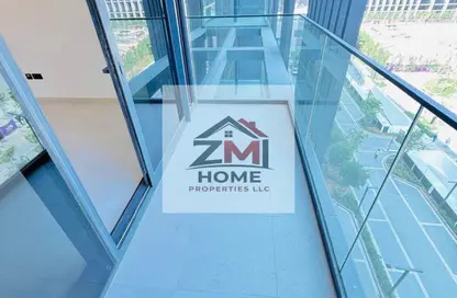 Apartment - 1 Bedroom - 2 Bathrooms for rent in Vida 1 - Vida Residences - Aljada - Sharjah