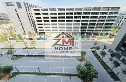 Apartment - 1 Bedroom - 2 Bathrooms for rent in Vida 1 - Vida Residences - Aljada - Sharjah