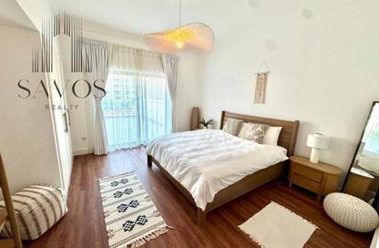 Apartment - 3 Bedrooms - 4 Bathrooms for rent in Golden Mile 2 - Golden Mile - Palm Jumeirah - Dubai Apartment - 3 Bedrooms - 4 Bathrooms for rent in Golden Mile 2 - Golden Mile - Palm Jumeirah - Dubai