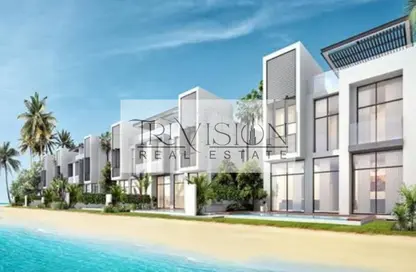 Villa - 4 Bedrooms - 5 Bathrooms for sale in Sun Island - Ajmal Makan City - Sharjah Waterfront City - Sharjah
