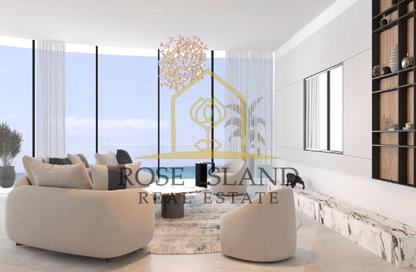 Apartment - 3 Bedrooms - 4 Bathrooms for sale in Sea La Vie - Yas Bay - Yas Island - Abu Dhabi