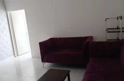 Apartment - 1 Bathroom for rent in Falcon Tower 2 - Falcon Towers - Ajman Downtown - Ajman